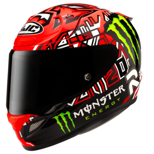 Hjc rpha 12n quartararo 2025 - rpha,