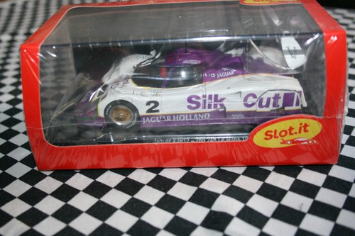Slot jaguar xjr12 2 - slot.it,