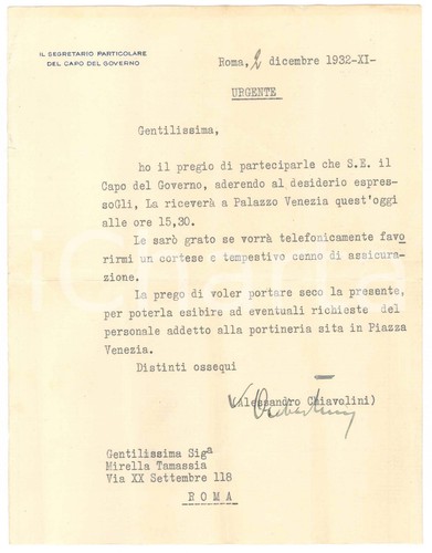 1932 roma alessandro - 1932,