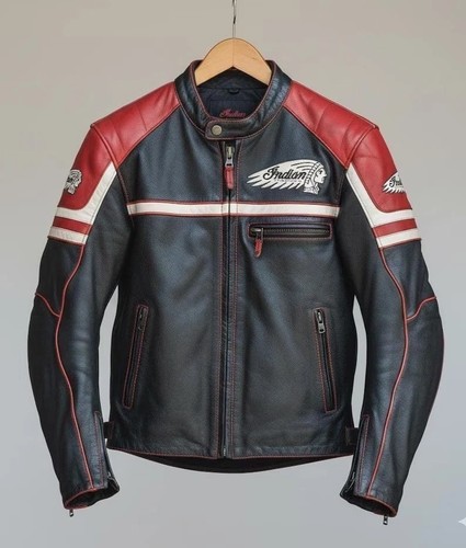 Giacca pelle vacchetta - giacca,