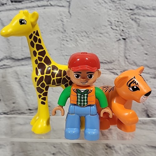 Lego duplo figures lot 3 - duplo,