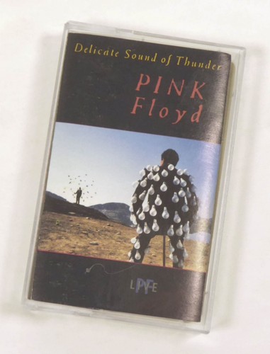 Musikkassette pink floyd - -,