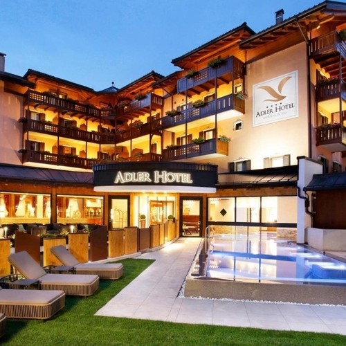 Trentino lusso breve - lusso, viaggio