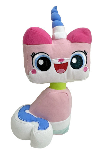 Lego movie unikitty - 2, peluche