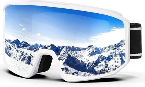Occhiali sci antivento - da,