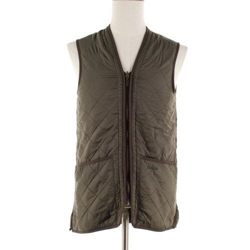 Gilet trapuntato polare