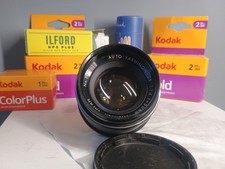 Yashinon DX 50mm f1.4