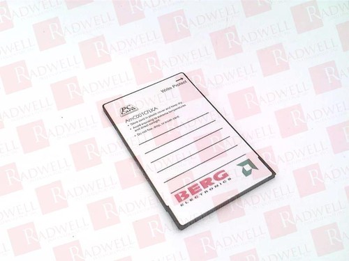 Berg electronics amc001cflka - electronics,