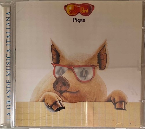 Ivan graziani pigro - ivan, "pigro"