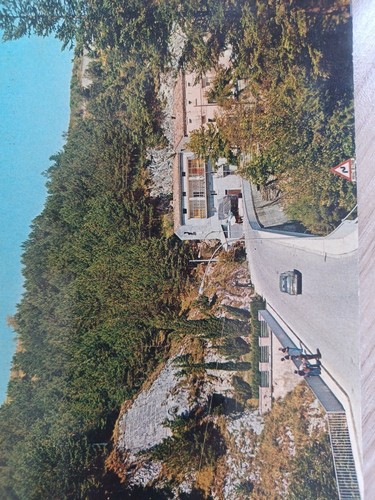 Cartolina antica bocca - cartolina,