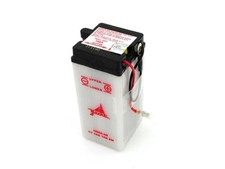 Batteria 6Volt 6 Volt 4 Ah per