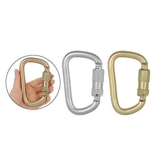 Moschettone forma d con - forma,