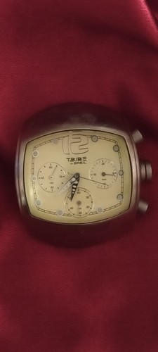 Orologio cronografo uomo tribe - uomo,