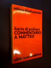 ILARIO DI POITIERS -
