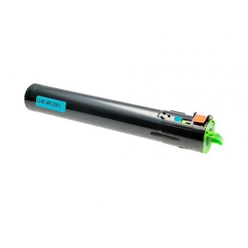 Toner mpc2550 ciano - toner,