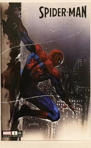 Spider man gabriele - spider-man, #1