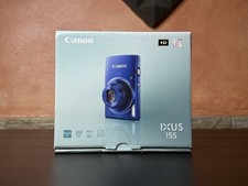Canon IXUS 155 blu -
