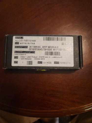 Modulo alcatel lucent x11m10c - modulo,