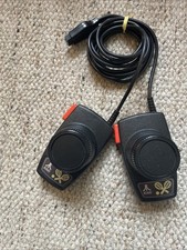 Set Joystick Tennis Pong