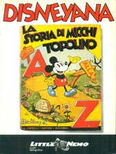 DISNEYANA AA.VV. LITTLE NEMO
