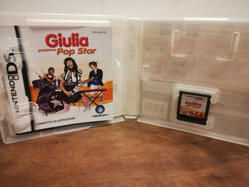 Giulia passione popstar - passione,