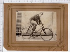 CC 63)   BICICLETTA MILITARE