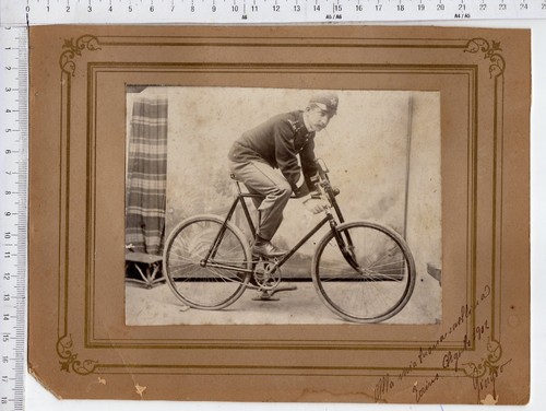 Bicicletta militare - cc,