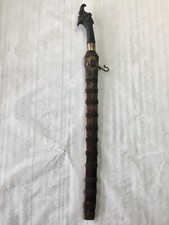 Objet ethnographique Nias