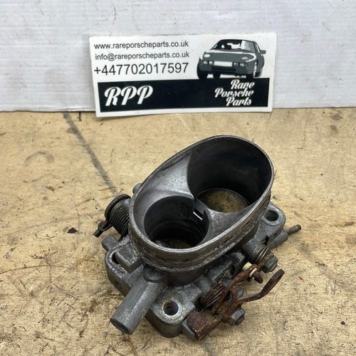 Corpo farfallato porsche 924 - porsche,