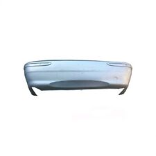 PARAURTI POSTERIORE REAR BUMPER ORIGINALE LANCIA LYBRA 2002 1999 - 2005 ARGENTO