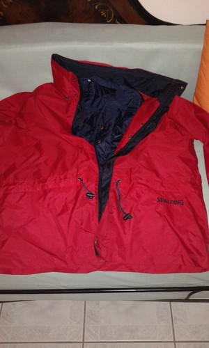 Giubbotto uomo sportivo