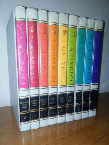 Enciclopedia quindici 1971 - quindici,