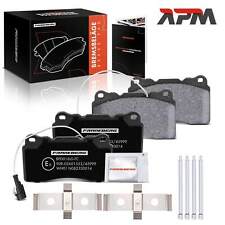 Kit pastiglie freno anteriori