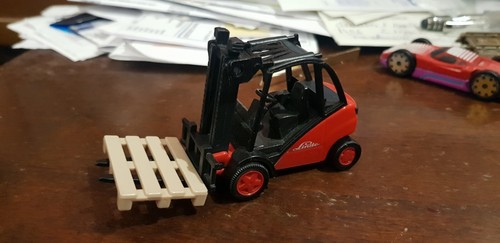 Siku 1130 muletto carrello - siku,