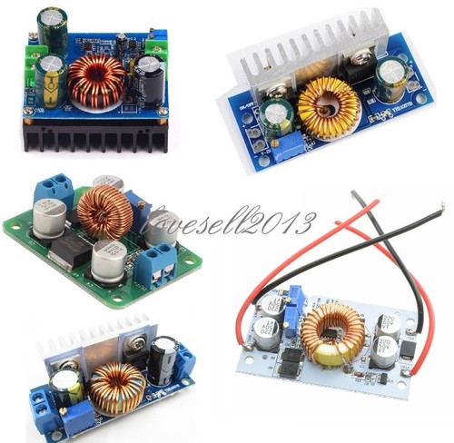 Boost converter step up - converter,