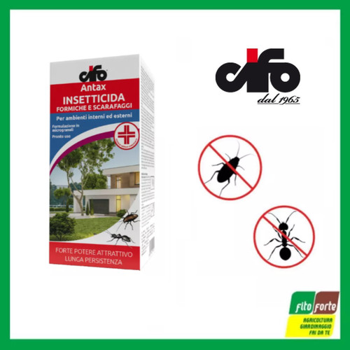Antax plus insetticida - antax,
