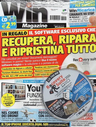 Win magazine 2016 - 2016, (217)