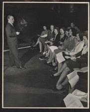 GIOSTRA originale 1956 Richard