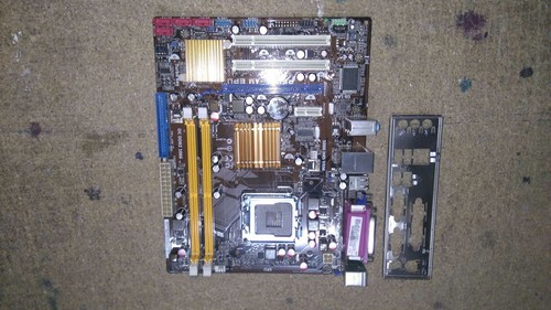 Carte mere asus p5kpl epu - asus, p5kpl-am
