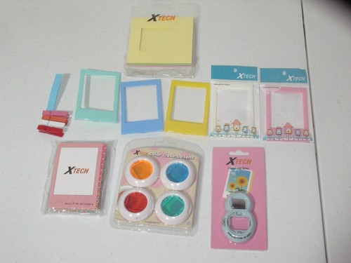 Lotto accessori pellicola