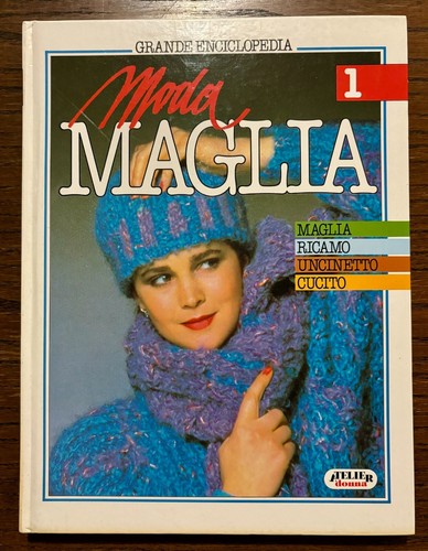 Grande enciclopedia moda - “grande,