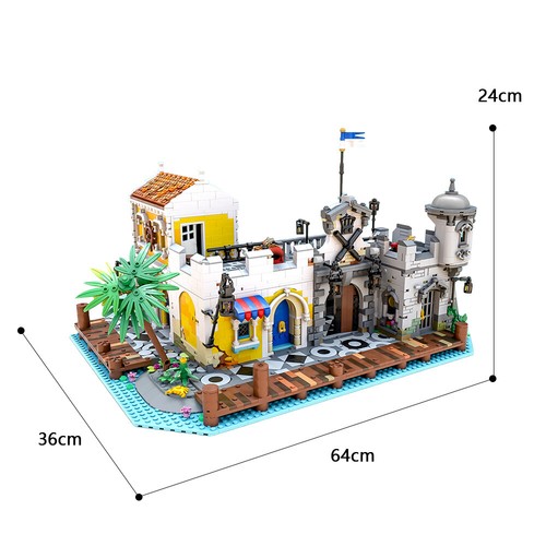 C7894 lagoon lockup modello - c7894,