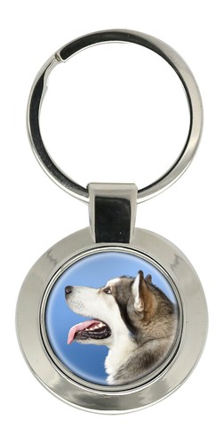 Portachiavi alaskan malamute - alaskan,