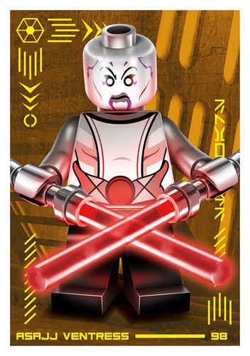 Lego star wars serie - wars, 4