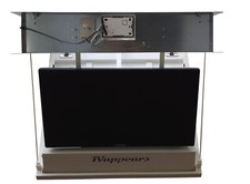 Supporto TV motorizzato a scomparsa per soffitto