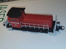 LOTTO H17 - ROCO  LOCOMOTIVA DIESEL DA MANOVRA DELLA DB WERKLOK 3