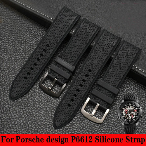 Cinturino orologio silicone