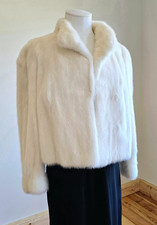 Saga Mink Giacca in Visone in