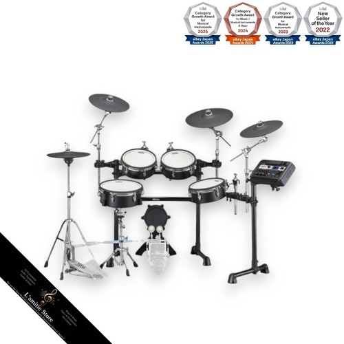 Batteria elettronica yamaha - batteria,
