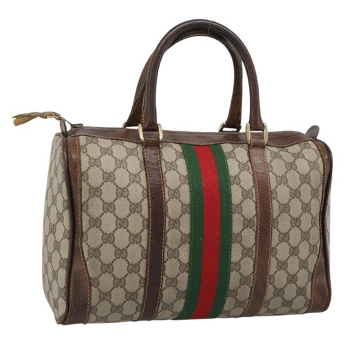 Gucci supreme web sherry - gucci, gg
